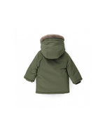 ORIGINAL MARINES Baby Boys Waterproof Hooded Jacket