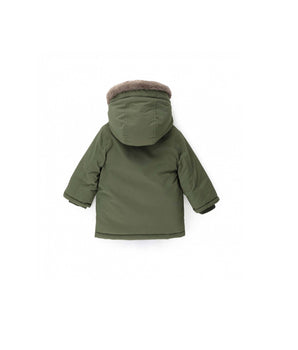 ORIGINAL MARINES Baby Boys Waterproof Hooded Jacket