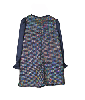 ORIGINAL MARINES Girls Shimmer Dress