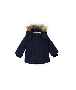 ORIGINAL MARINES Baby Boys Warmth Jacket