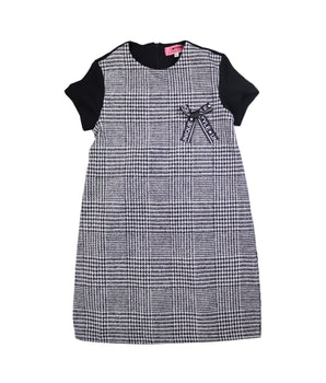 ORIGINAL MARINES Baby Girls Stripe Warmth Dress