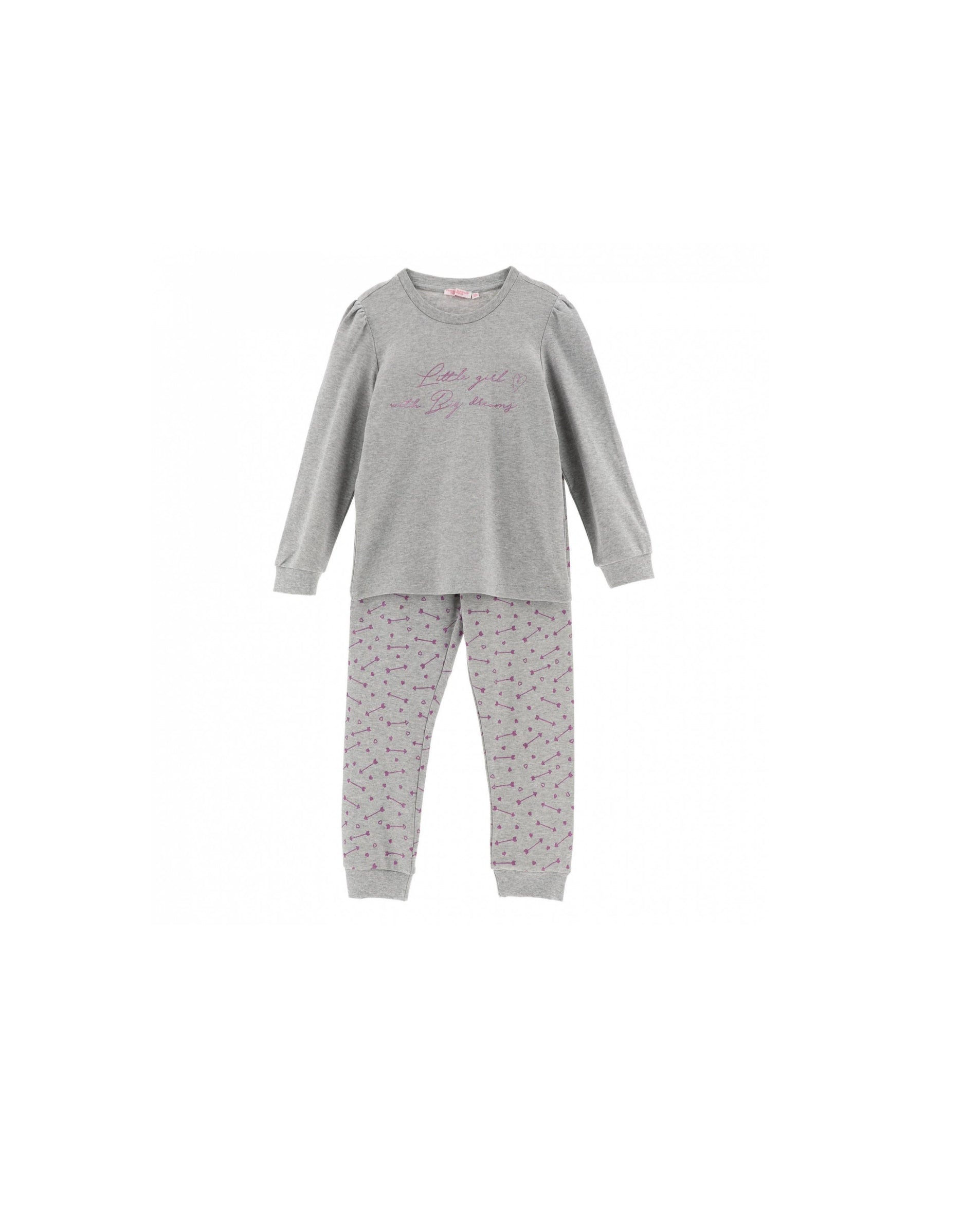 ORIGINAL MARINES Girls Comfy 2 Set Pyjama