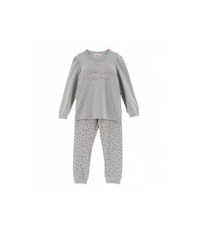 ORIGINAL MARINES Girls Comfy 2 Set Pyjama