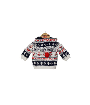 ORIGINAL MARINES Baby Boys Christmas Jacket