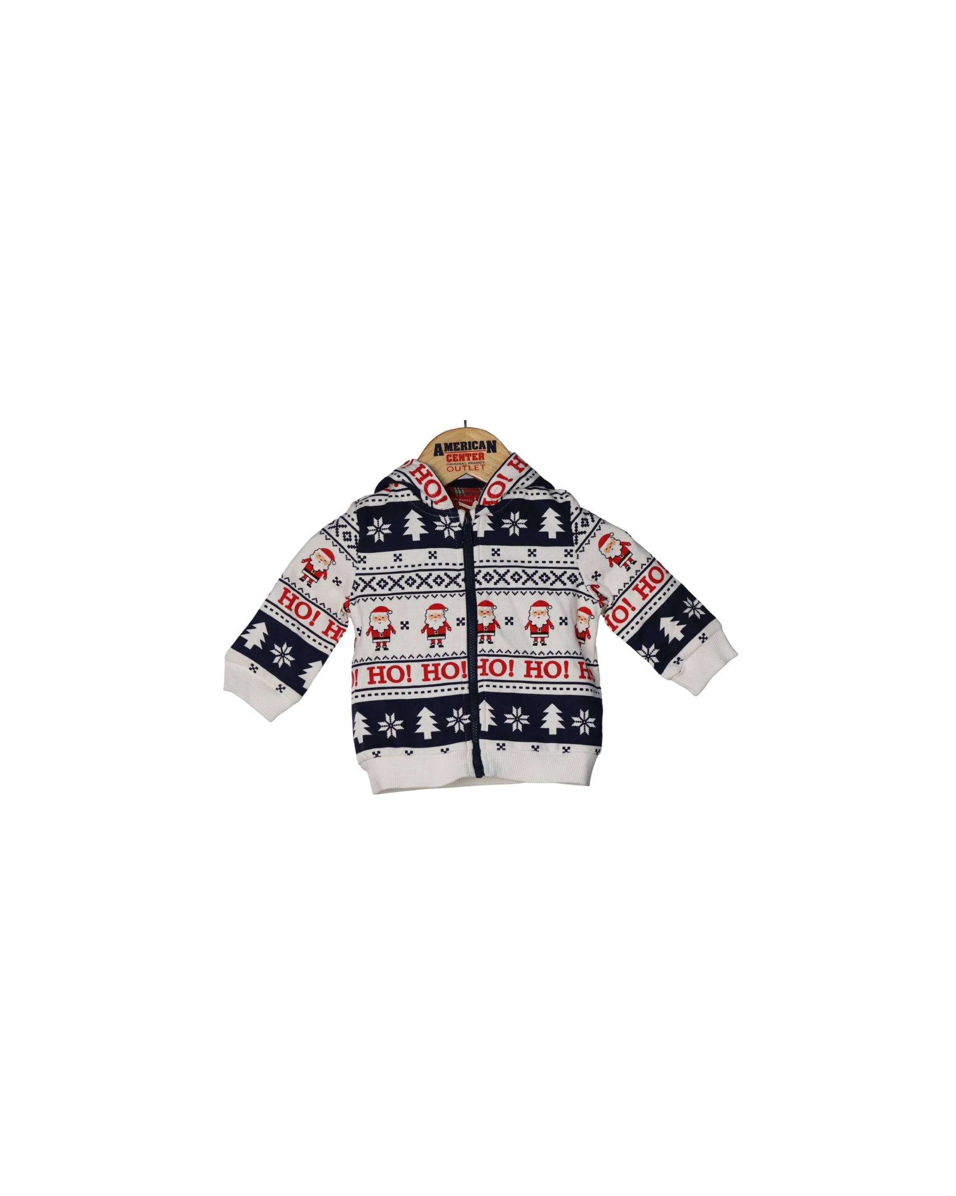 ORIGINAL MARINES Baby Boys Christmas Jacket