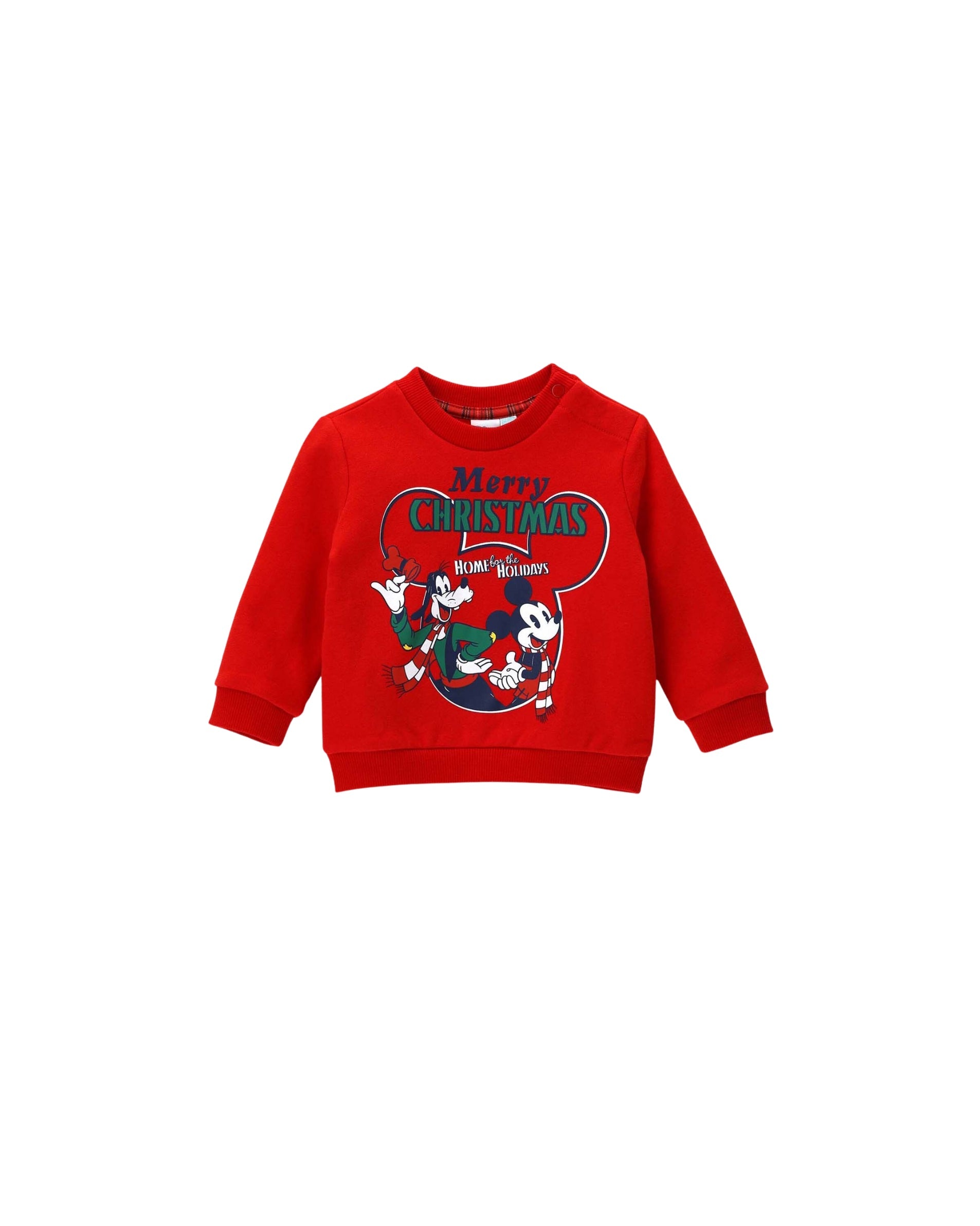 ORIGINAL MARINES Original Baby Boys Christmas Graphics T-Shirt