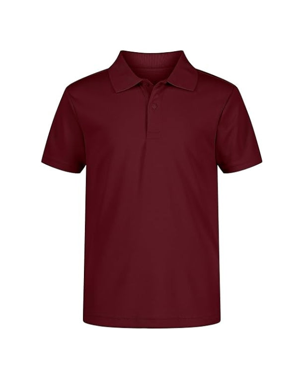 Baby Short Sleeve Polo Shirt