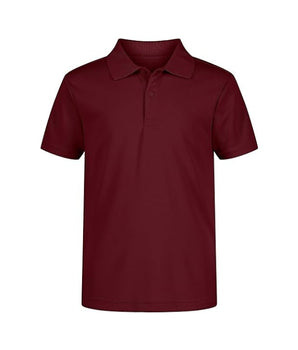 Baby Short Sleeve Polo Shirt