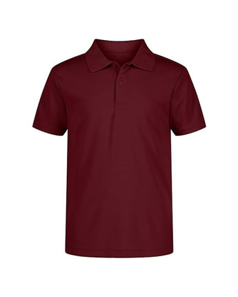 Baby Short Sleeve Polo Shirt