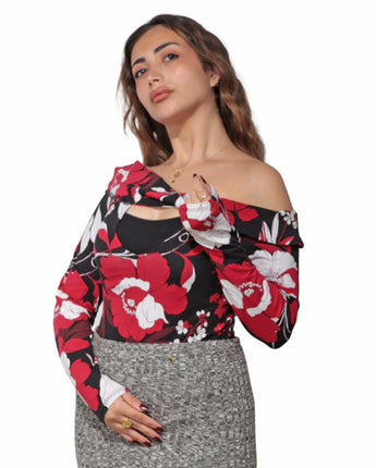 GUESS Women Floral Blouse