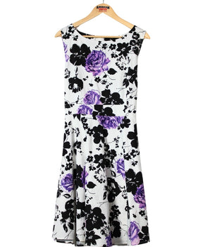 Women Floral Dress