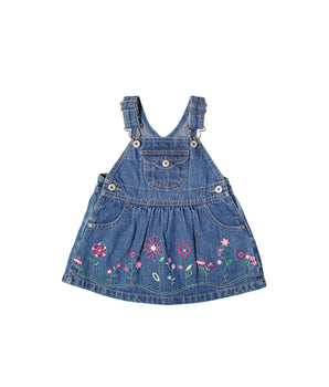 Baby Girls Floral Dress