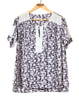 Women Printed Blouse