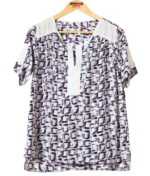 Women Printed Blouse