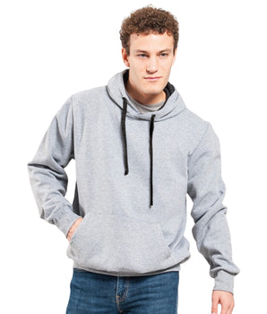 PORT & COMPANY Men Fleece Hoodie