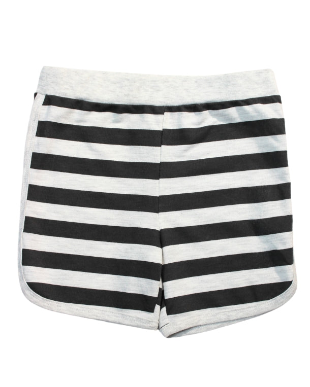 Boys Allover Stripe Short