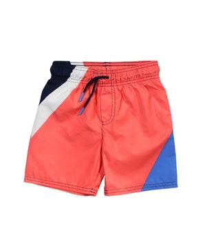 Boys Colorblocked Shorts