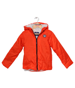 Boys Hooded Jackets