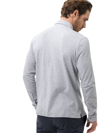 BRAX Men Soft Basic Shirt