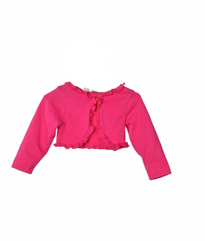 CARTER'S Baby Girls Soft Jacket