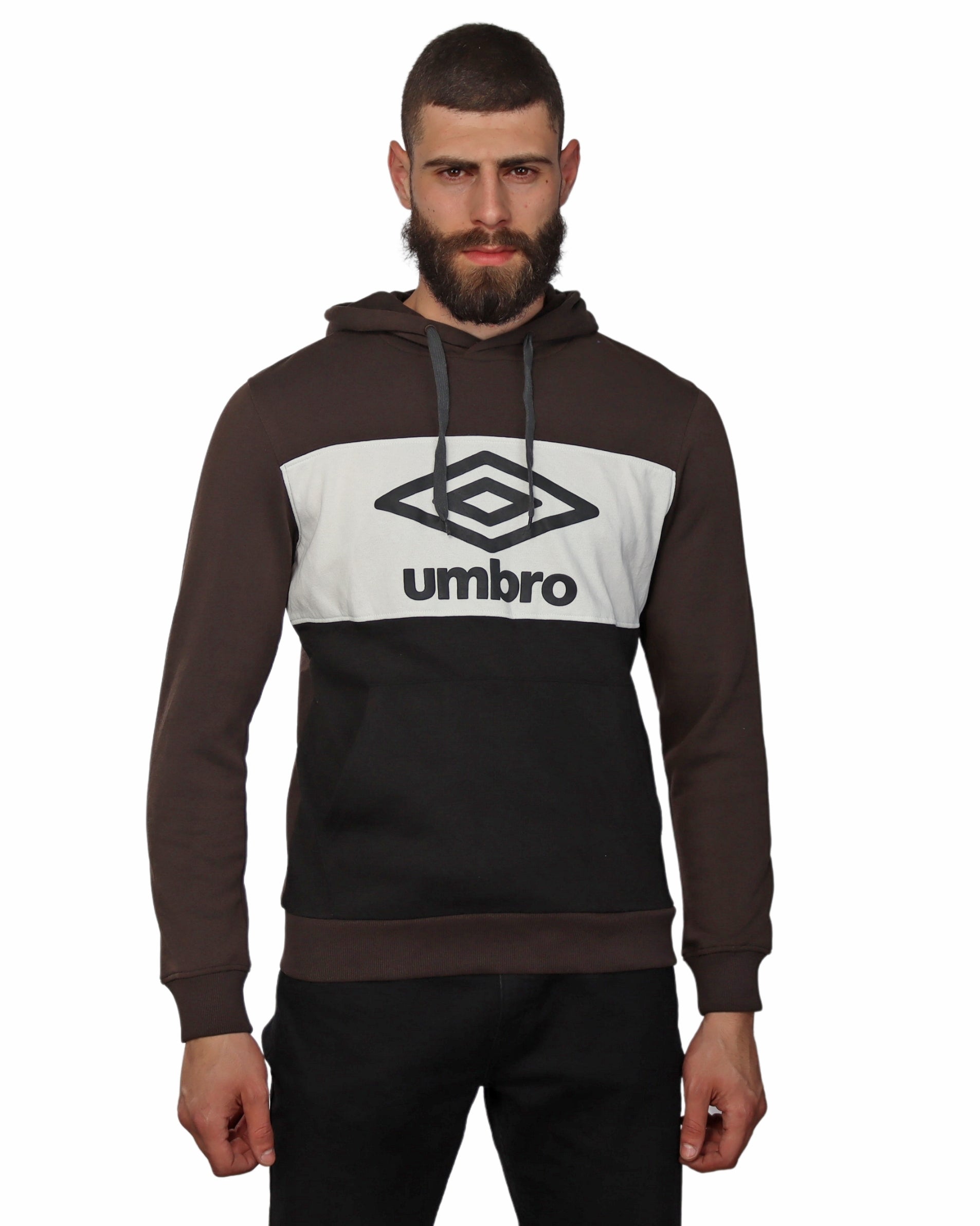 UMBRO Men Fleece Hoodie