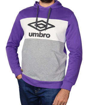 UMBRO Men Colorbloked Hoodie