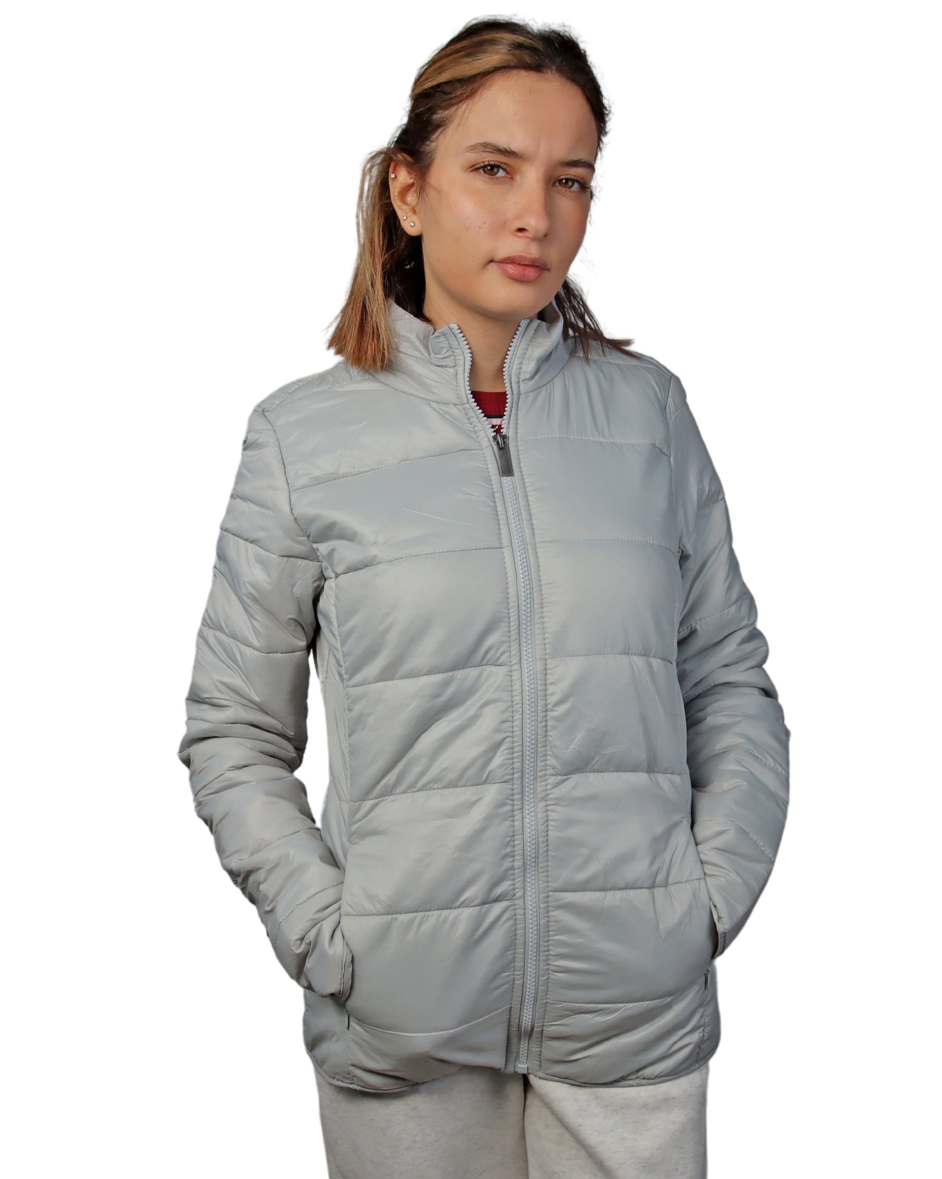 BLUE MOTION Women Standard Jacket