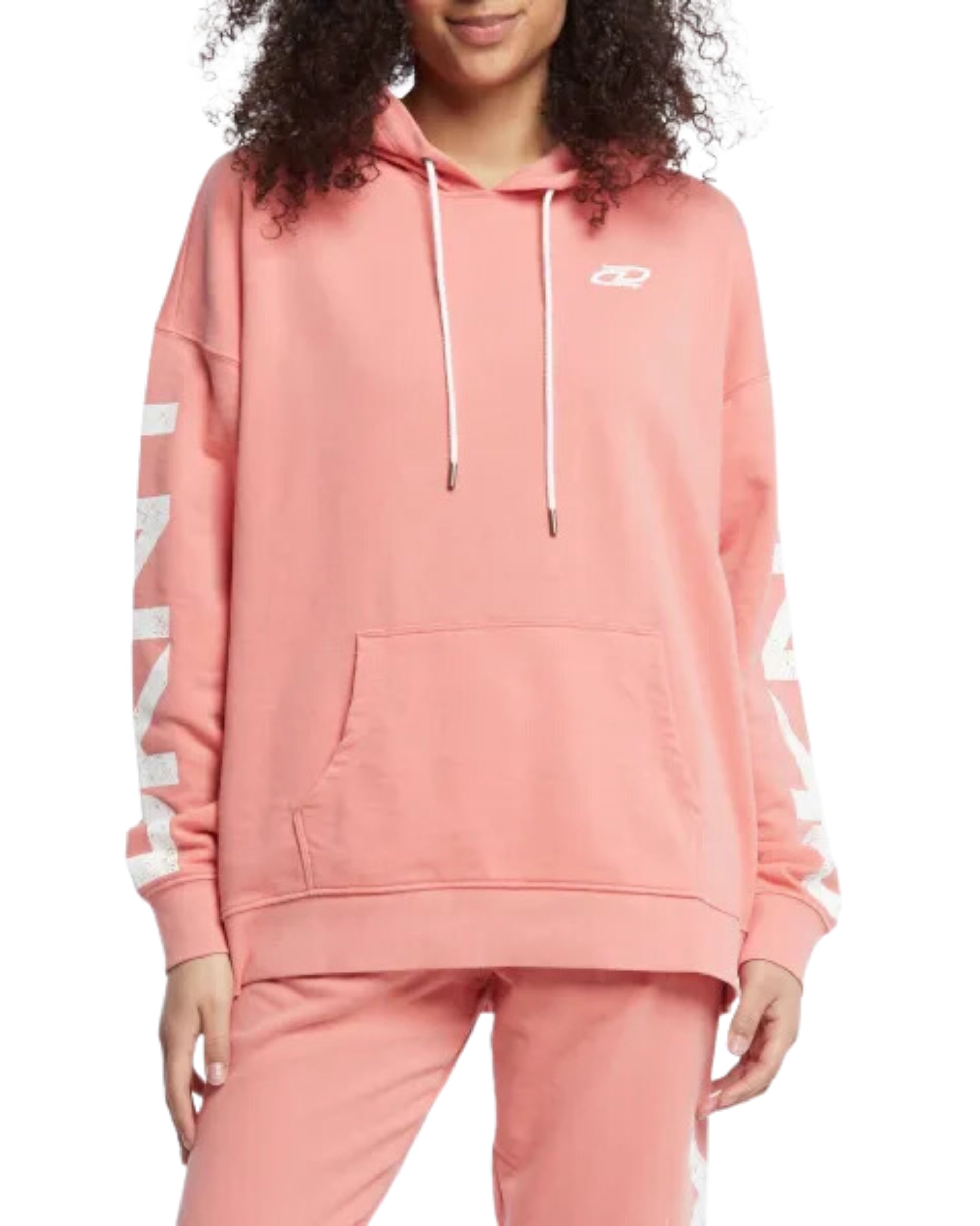 DKNY Women Hoodie Long Sleeve