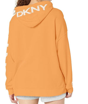 DKNY Women Hoodie Long Sleeve