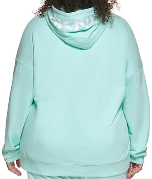 DKNY Women Hoodie Long Sleeve