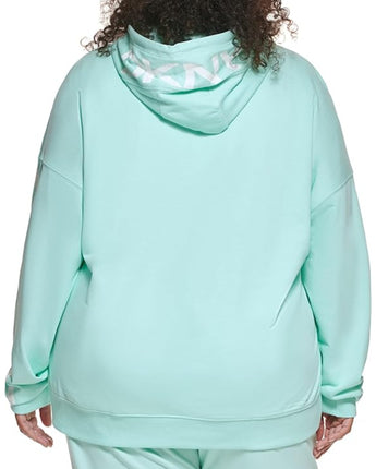 DKNY Women Hoodie Long Sleeve