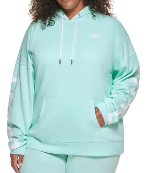 DKNY Women Hoodie Long Sleeve