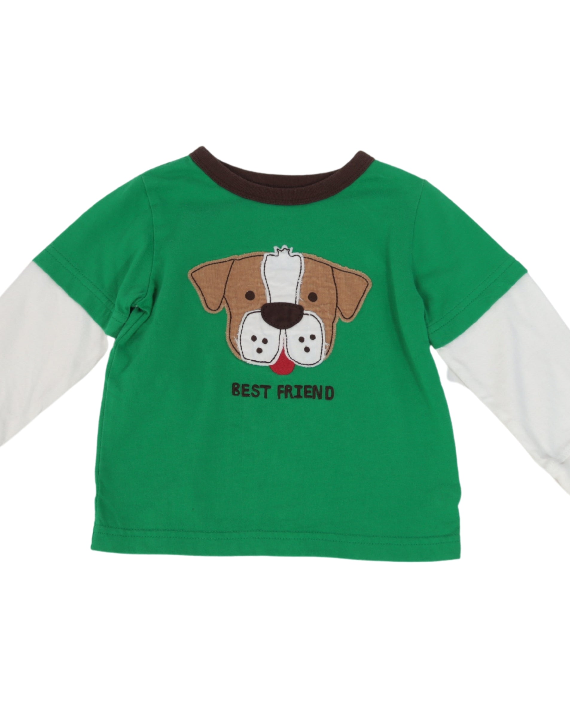 Baby T-Shirt Long Sleeve