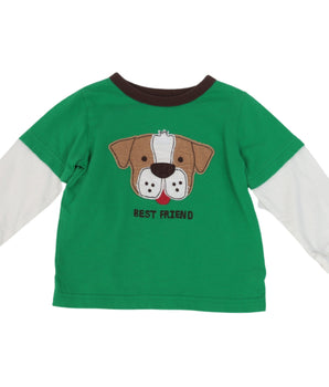 Baby T-Shirt Long Sleeve