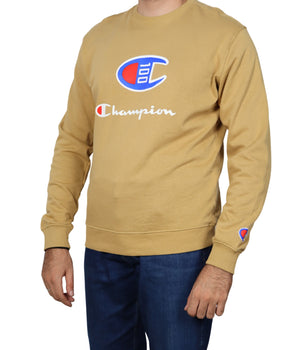 CHAMPION Men Logo Signature Sweatshirt