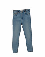 ZARA Women High Rise Jeans