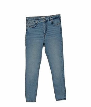 ZARA Women High Rise Jeans