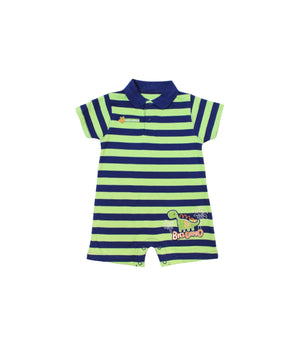 Baby Boys Short Overall