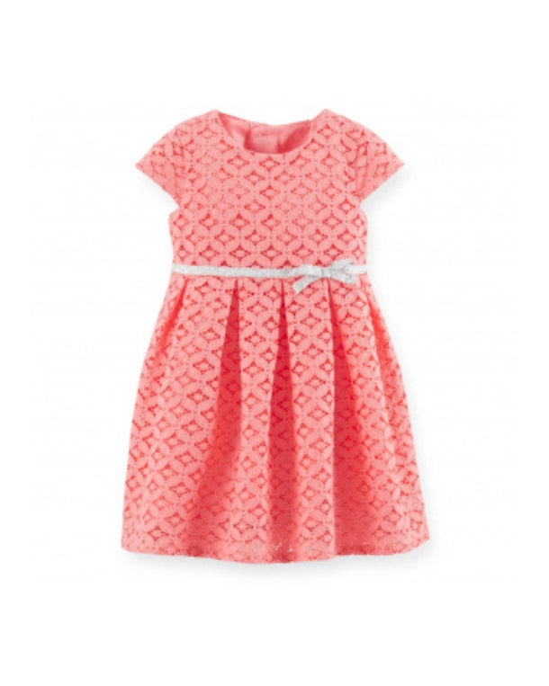 Girls Dress 2 Pcs 