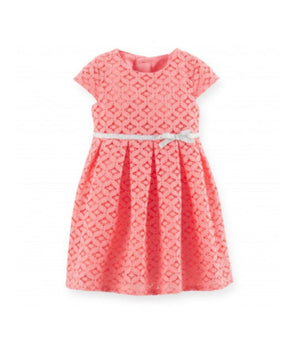 Girls Dress 2 Pcs 