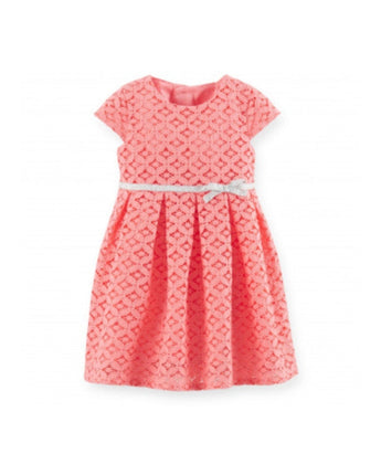 Girls Dress 2 Pcs 