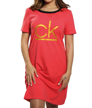 Women Short Sleeve Dress