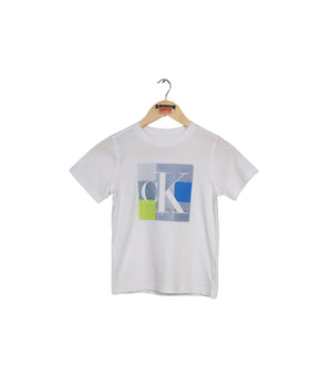 Boys Logo Signature T-Shirts