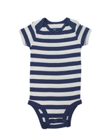 Baby Boys Striped Overall