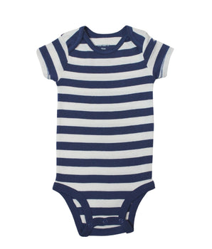 Baby Boys Striped Overall