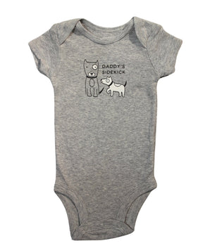 Baby Crew Neck Overall