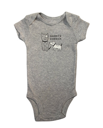 Baby Crew Neck Overall