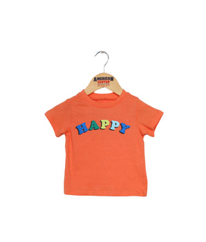 Baby Boys Short Sleeve T-Shirt