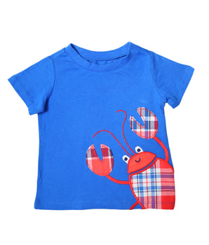 Baby Crew Neck T-Shirt