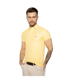 Men Slim Fit Polo Shirt